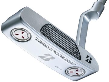 長野泰雅も「滑らんフェース」を実戦投入！『BRIDGESTONE GOLF PUTTER
