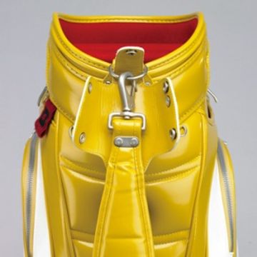 片山晋呉使用モデルのキャディバッグが登場！ - ゴルフ総合サイト ALBA Net