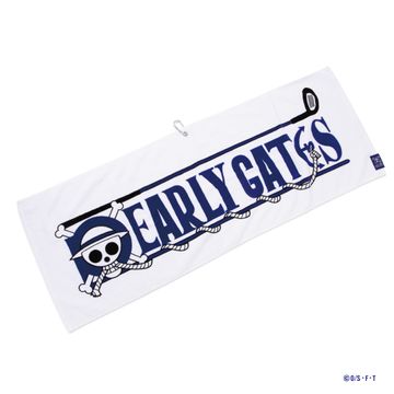 パーリーゲイツ」と『ONE PIECE』が夢のコラボ！ マリン調のウェアや