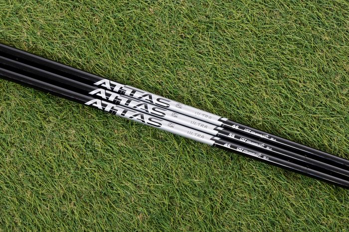 高弾道で超やさしい！ 『ATTAS RX ULTRA BLACK』は今までにない“進化型