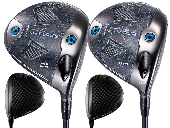 美品】キャロウェイ AiSMOKE MAXドライバー 9度 Amazon.co.jp