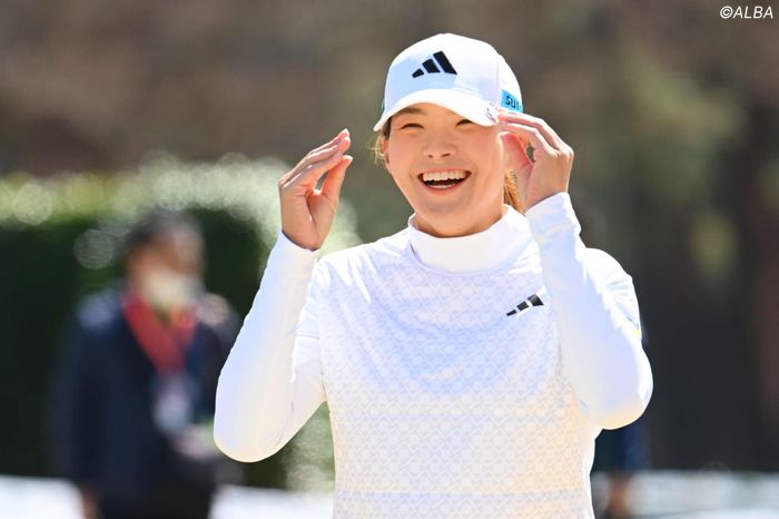 渋野日向子の似顔絵マーカーが新登場 「しぶのとお揃いにしませんか