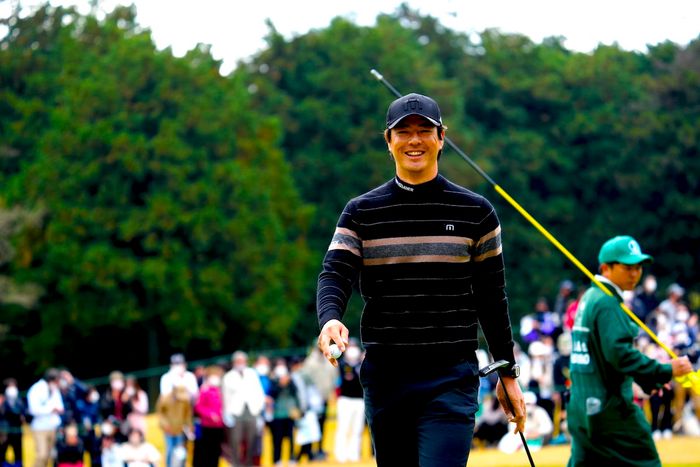 復活優勝の石川遼を支えたトラヴィスマシューの最新ウェア - ゴルフ