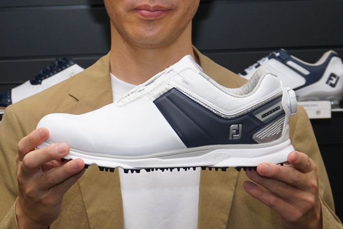 ⭐︎新品⭐︎FOOTJOY 98615J ゴルフシューズ ホワイト 楽天市場
