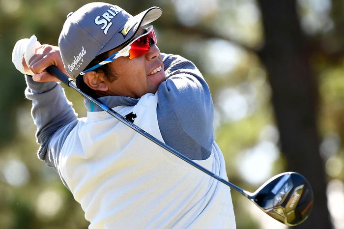 三菱ケミカル『TENSEI PRO BLUE 1K』を打ってみた。「キャリーが伸びて