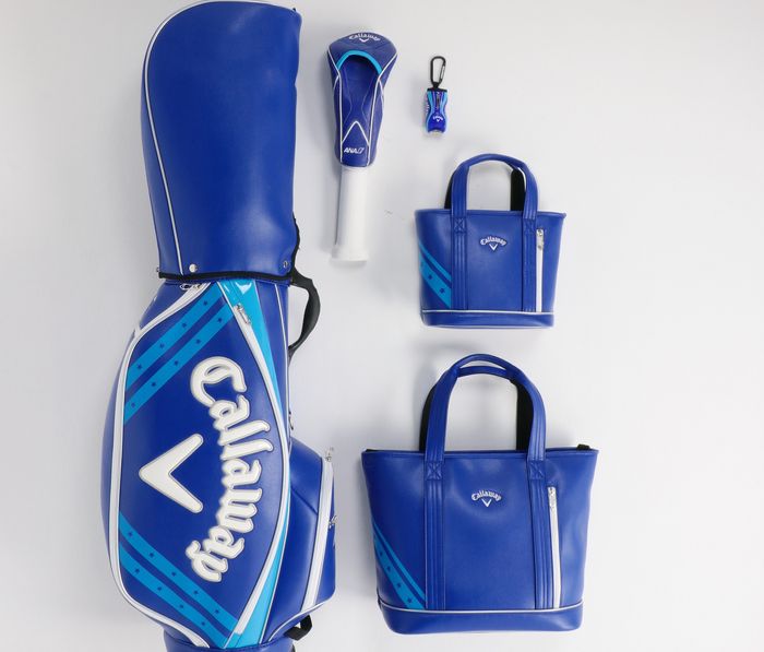 激レア ANA×キャロウェイ Callaway キャディバッグ 9.0型 キャロウェイ