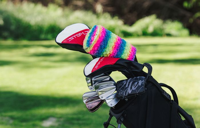ヘッドカバーだけでも欲しくなる！テーラーメイド『BRNRミニドライバー