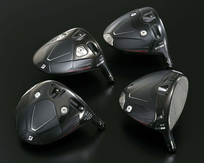 ブリヂストンの新作『BX』シリーズウッド、『BX2HT』アイアンが9月5日