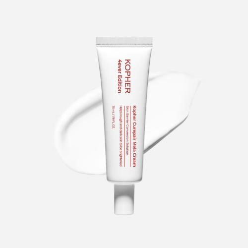 Kopher Curepair Mela Cream 35ml | Korean Moisturizer | StyleKorean.com