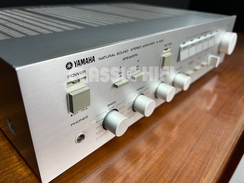 YAMAHA A-500
