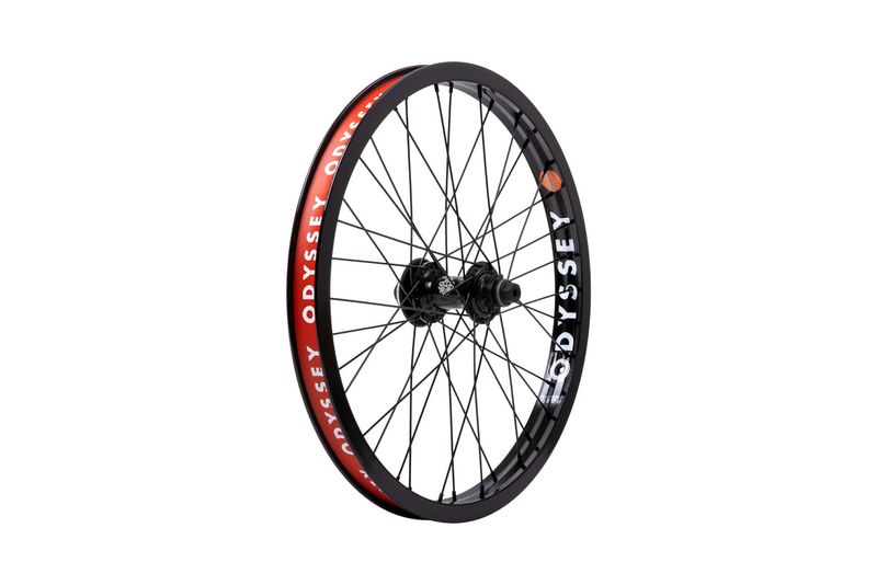 Upgrade Your BMX: Odyssey 7KA Rear Wheel 20