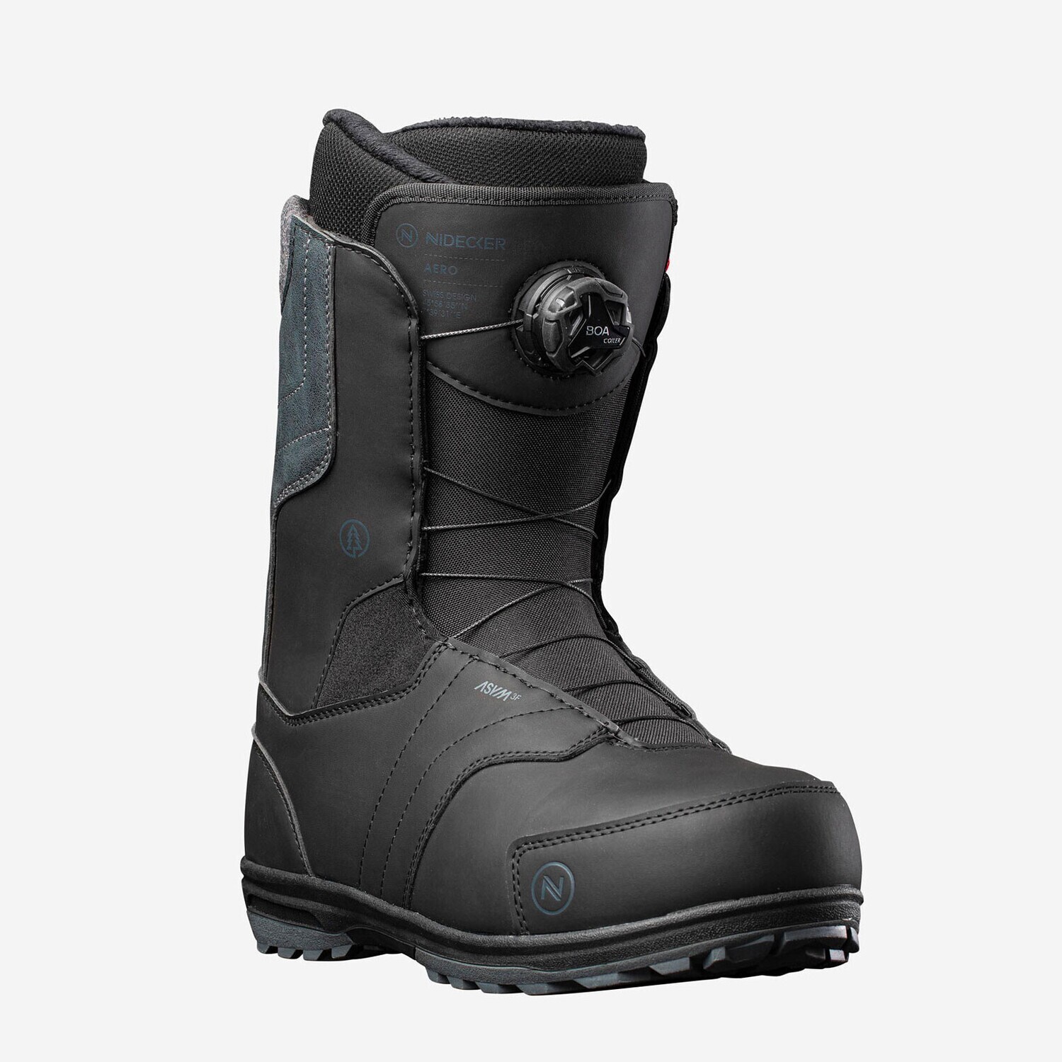NIDECKER AERO 28cm スノーボードブーツ NIDECKER AERO 28cm