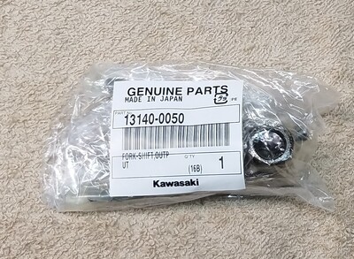 Kawasaki ZX14 OEM SHIFT FORKS (06-24)