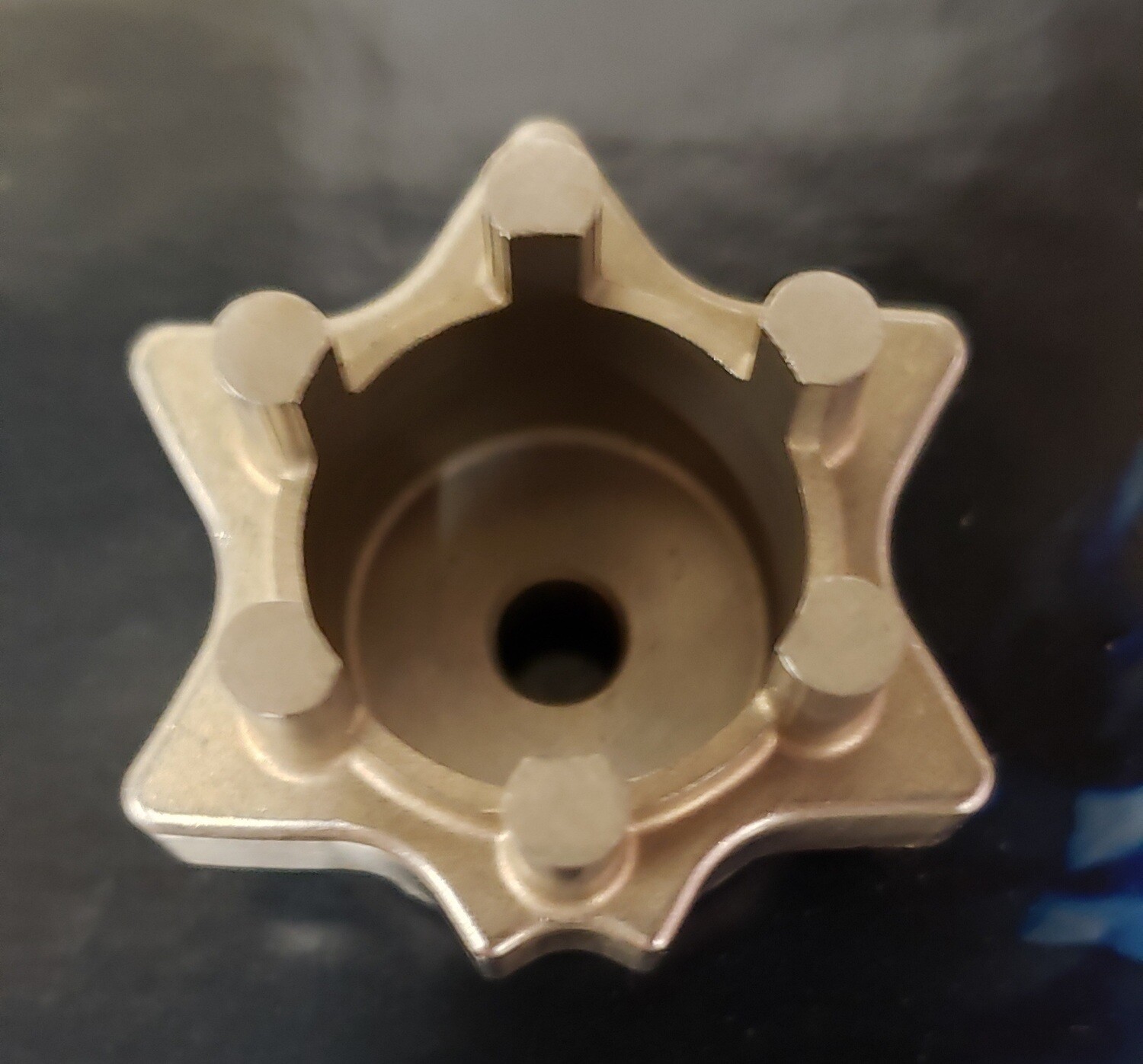 Kawasaki OEM ZX14 Cam-Change Drum (06-20)
