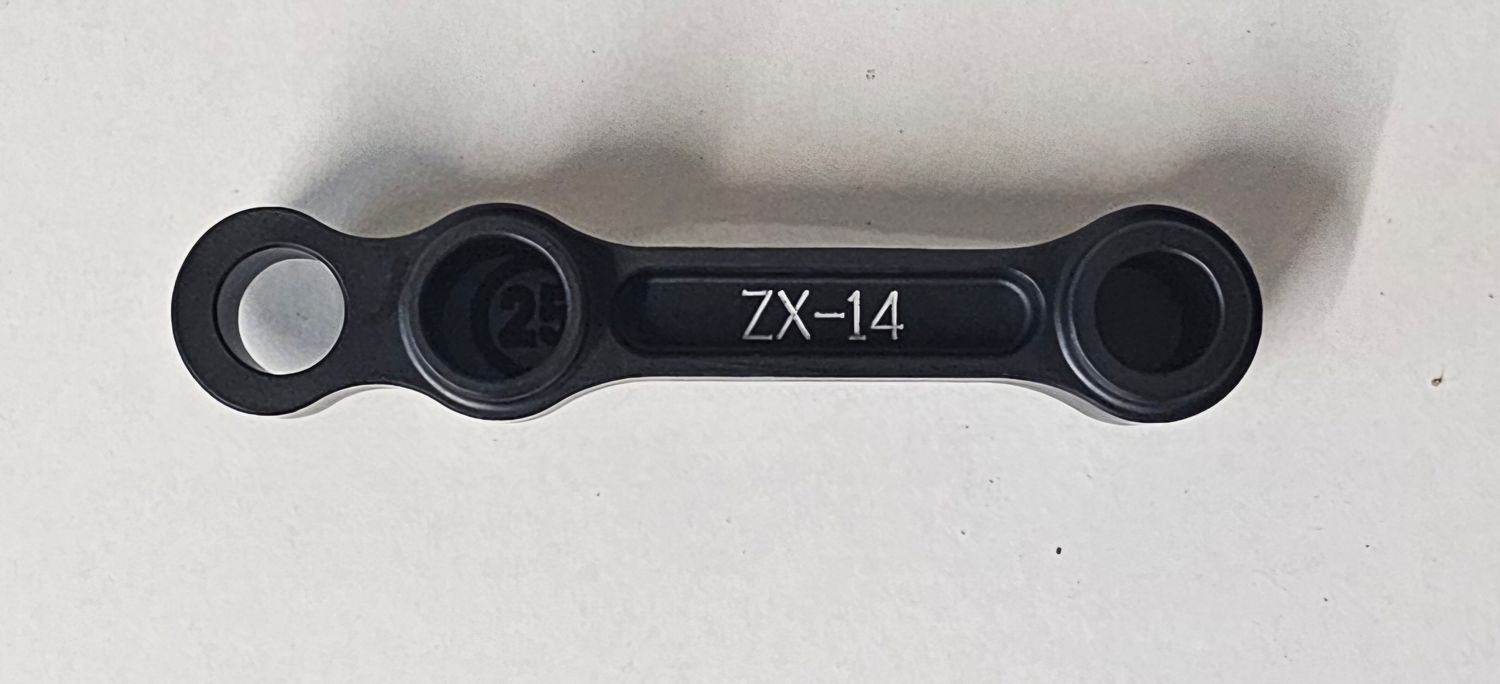 RBM ZX14 FLAT LINK (06-24)