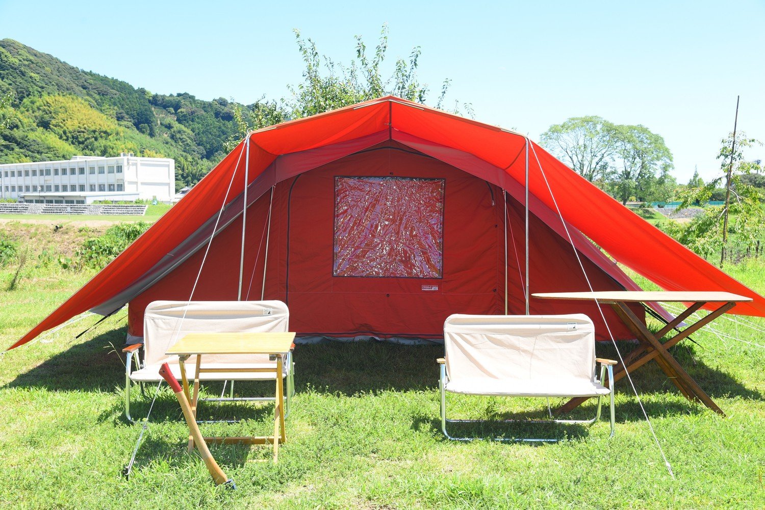 Cabanon Borabora ビンテージテント フランス幕キャバノンボラボラ