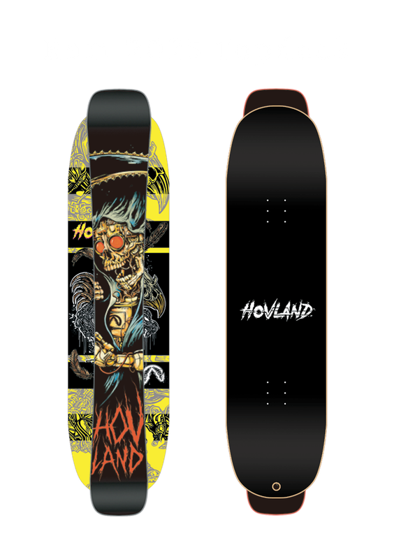 Hovland Snowskates Japan Store コンプリートスノースケート/ホ