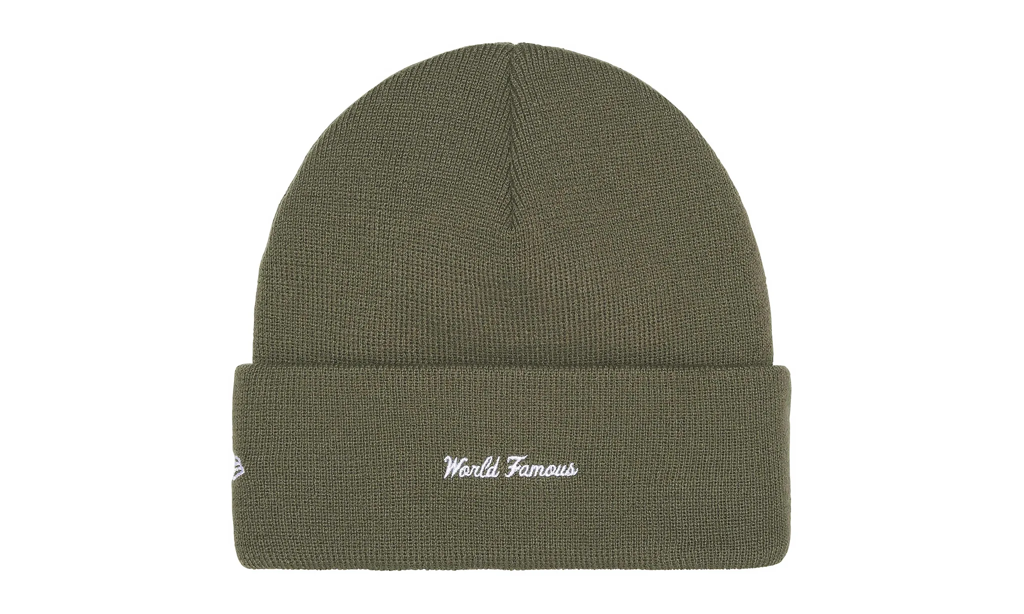 Supreme New Era Box Logo Beanie Realtree AP Camo (FW25