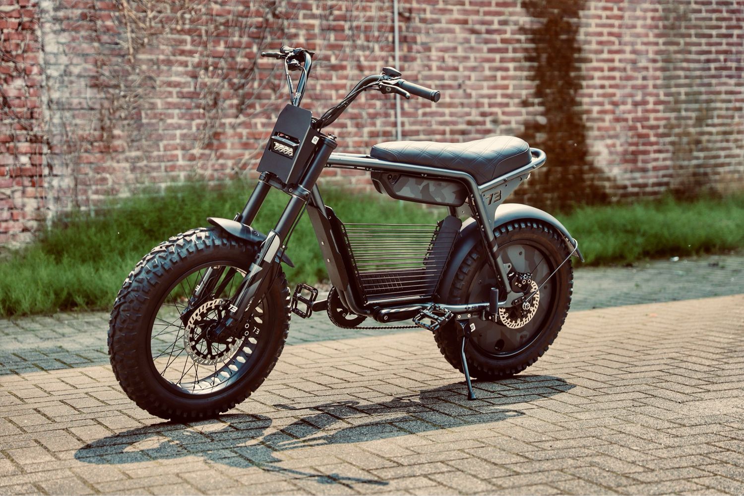 Forty Customs® - Super73 customisation and aftermarket accessories
