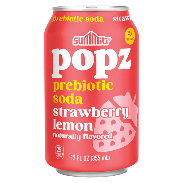 Summit Popz Strawberry Lemon Same-Day Delivery or Pickup | ALDI