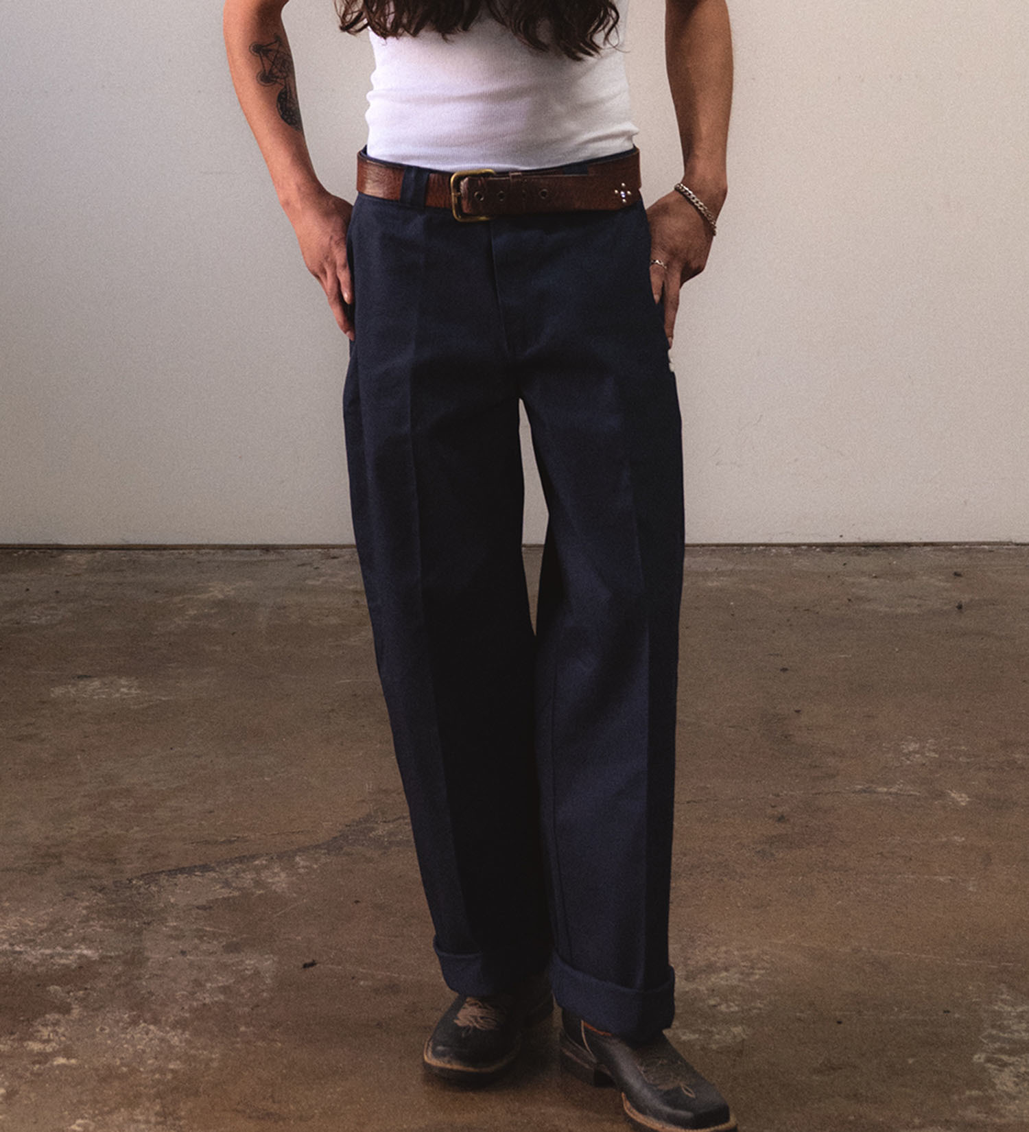 Dickies x WIND AND SEA】WORK PANTS|Dickies|ディッキーズ