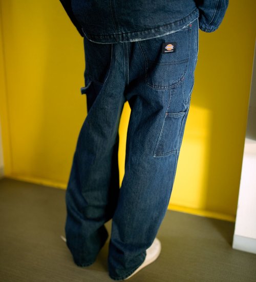 thisisneverthat(R) x Dickies】Denim Work Pant|Dickies|ディッキーズ