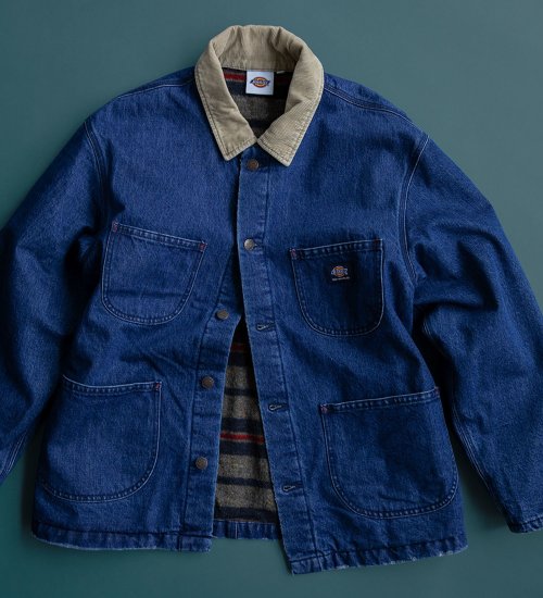 thisisneverthat(R) x Dickies】Denim Jacket|Dickies|ディッキーズ