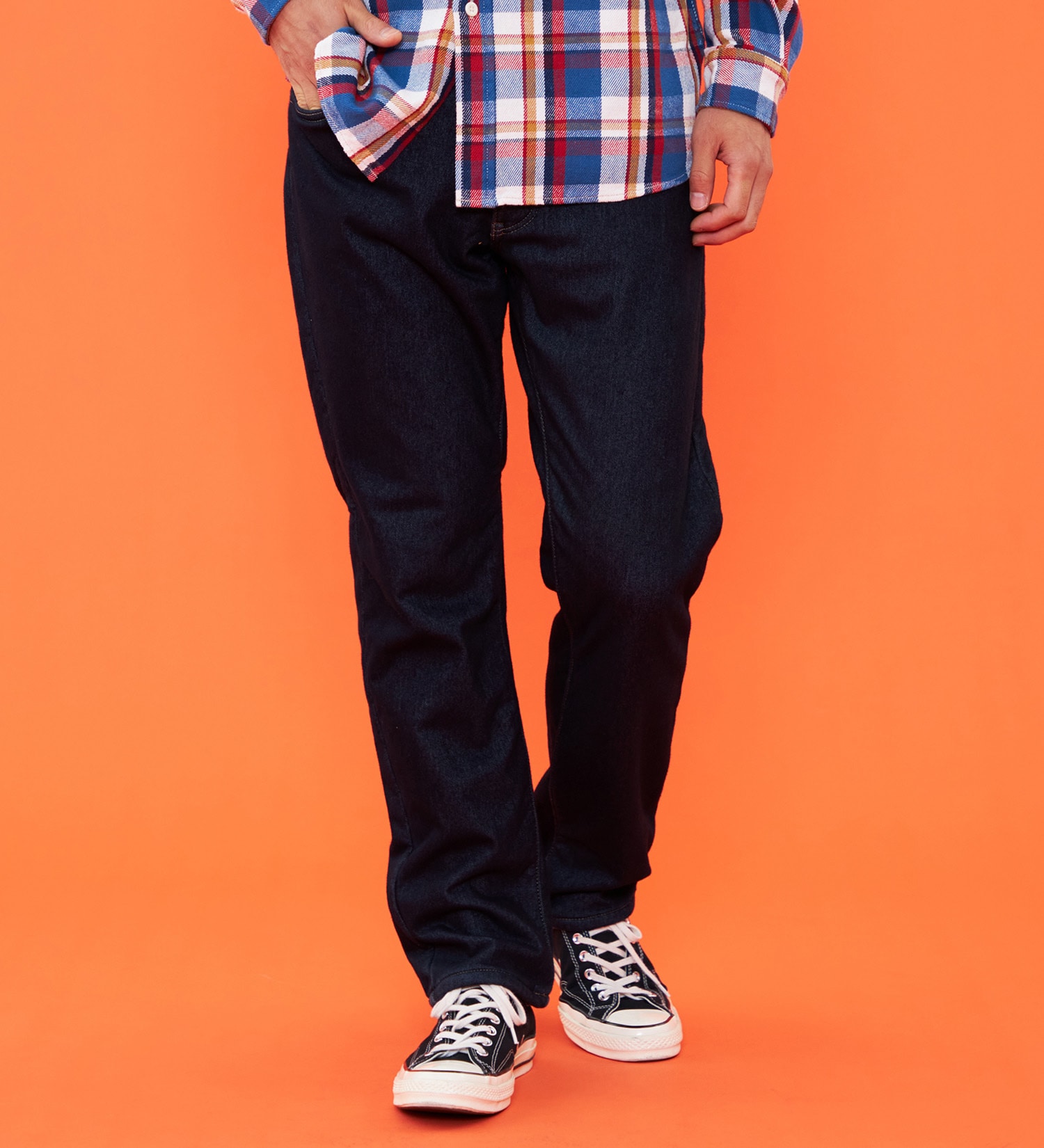 FINAL SALE】【冬用】WILD FIRE ジャージーズ DEAD AIR デニムパンツ