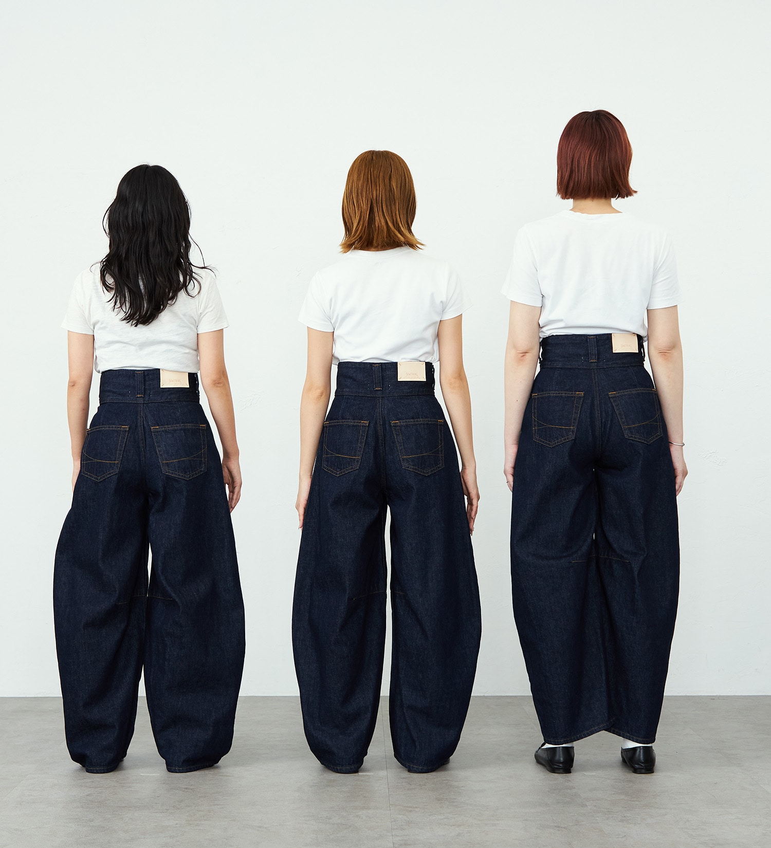 試着対象】【GISELe 10月号掲載】atelier SOMETHING TLEB BALLOON