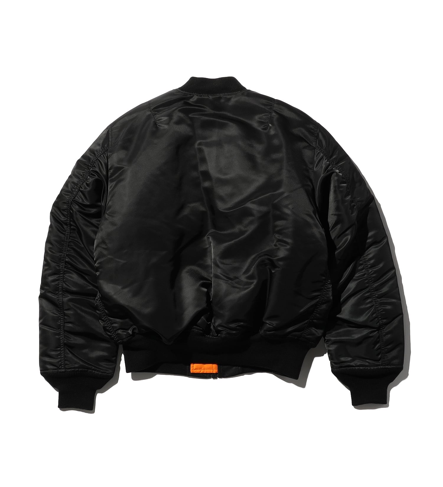 試着対象】MA-1 フライトナイロンジャケット|VALLEY APPAREL|バレー
