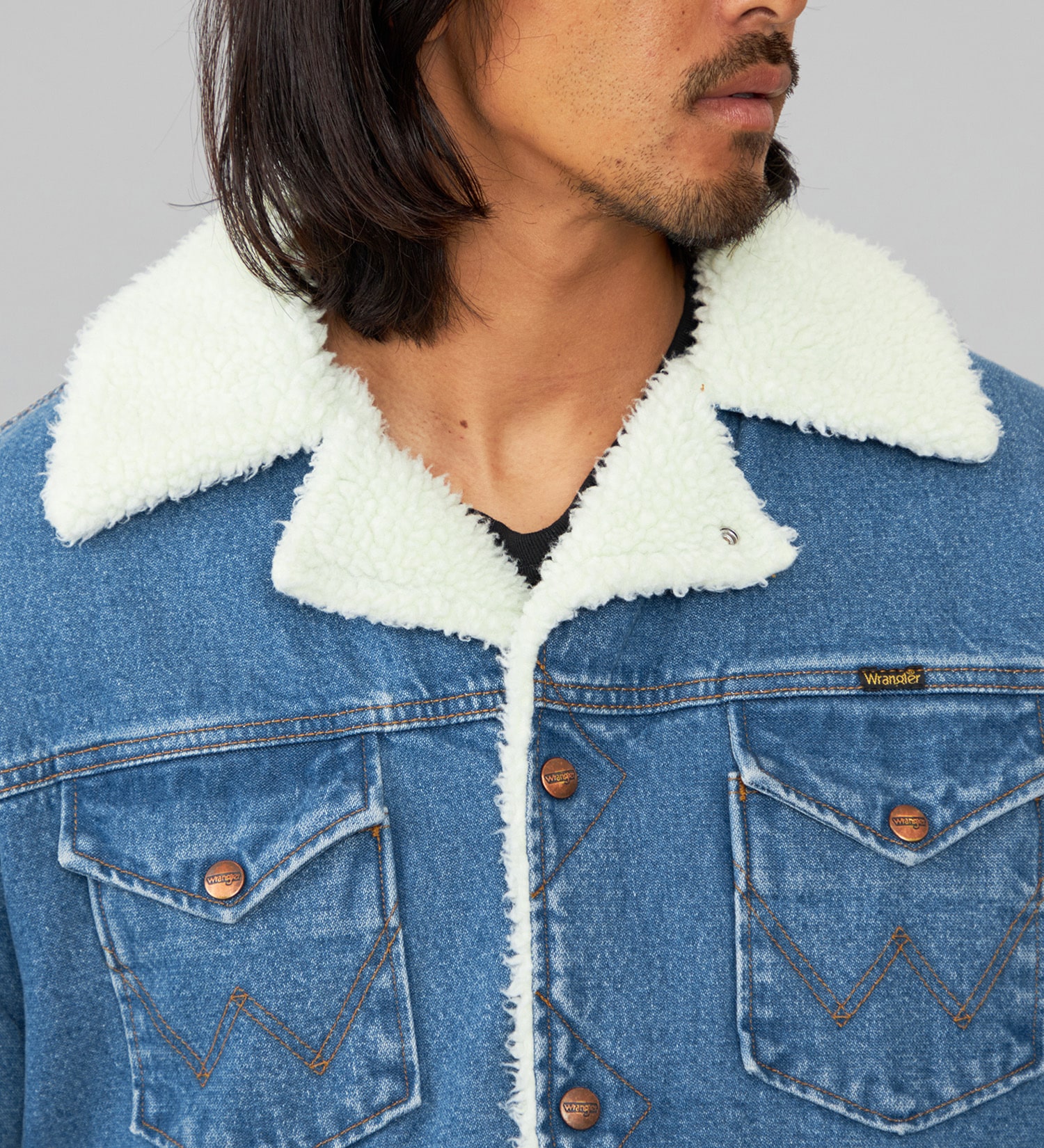 期間限定SALE】【暖】WRANGE COAT / ランチコート|Wrangler|ラングラー