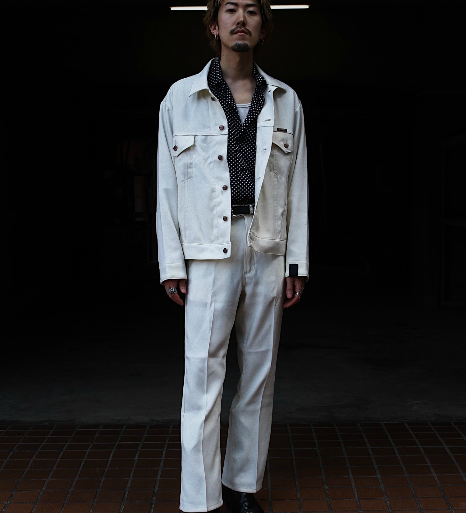 試着対象】【N.Hoolywood x WRANGLER】127MJ|Wrangler|ラングラー