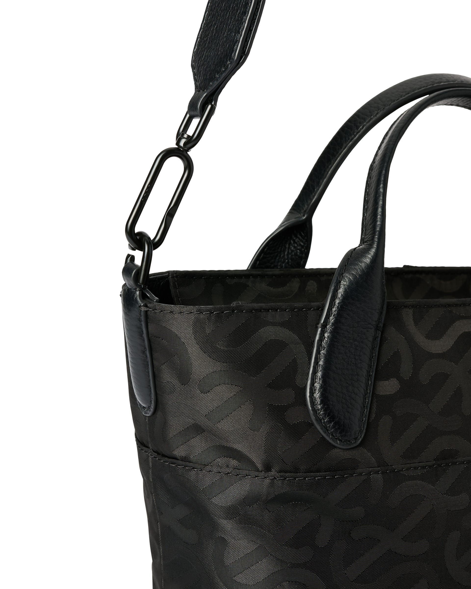 ECCO Golf Tote Bag ゴルフ トートバッグ | ブラック