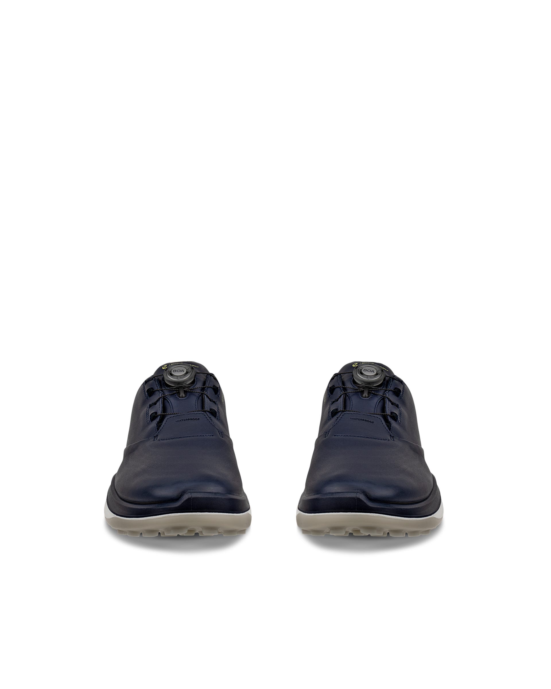 ECCO GOLF LT1 BOA Men メンズ レザーウォータープルーフゴルフ