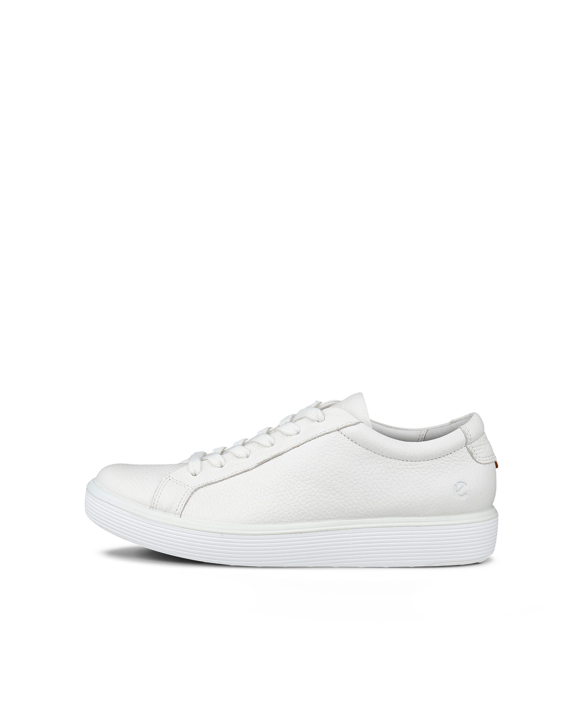 ECCO SOFT 60 WOMENS SNEAKER ウィメンズ レザースニーカー | ホワイト