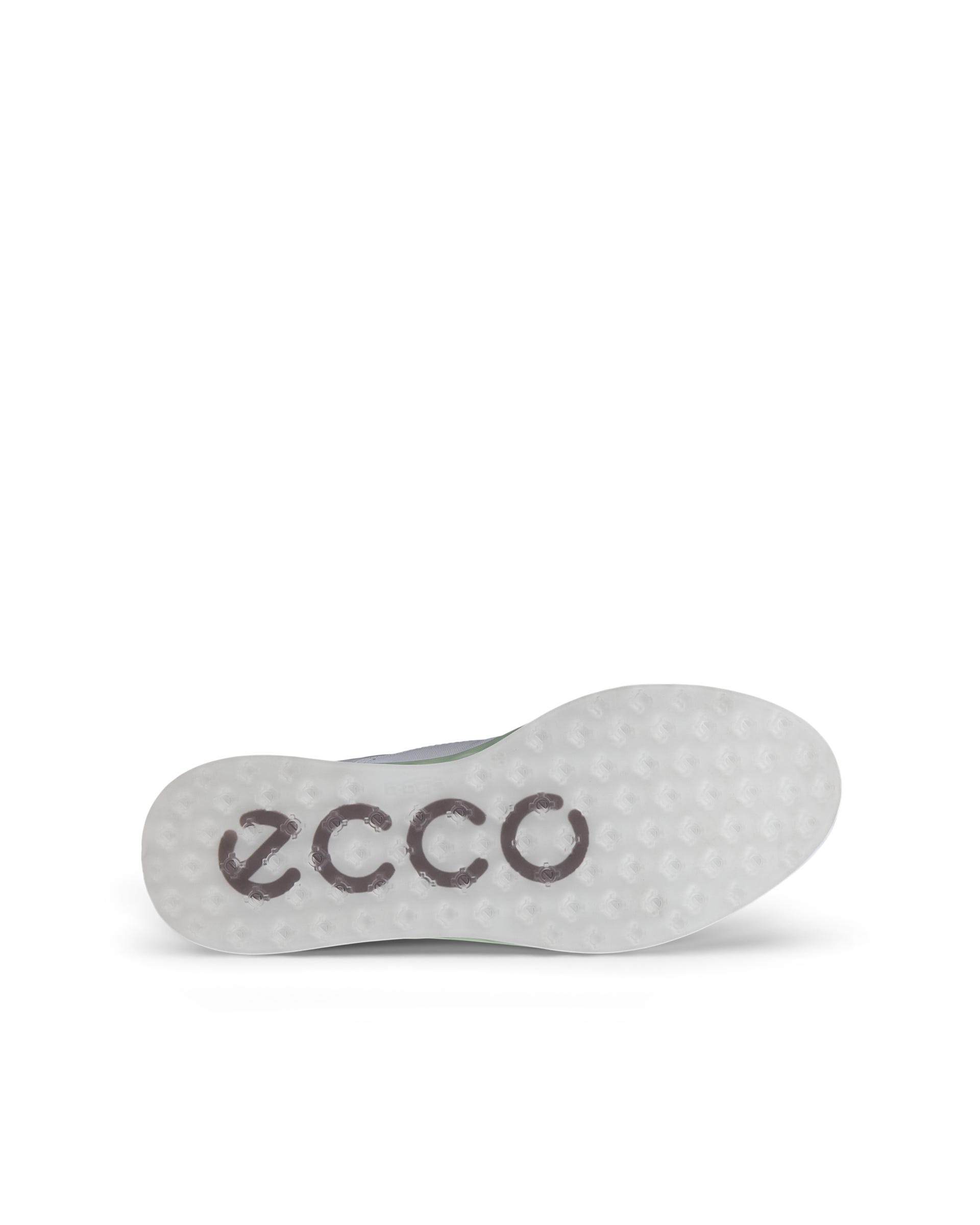ECCO S-THREE LACE WOMEN'S GOLF SHOE | White