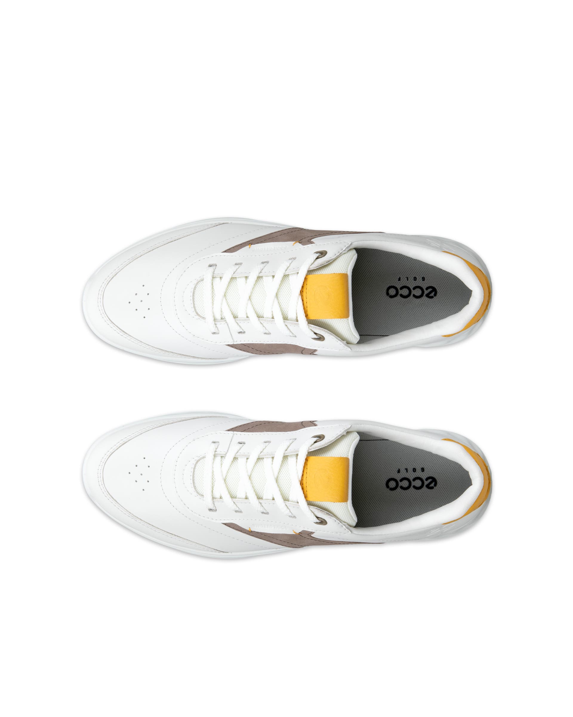 ECCO GOLF S-CASUAL HYBRID Women ウィメンズ レザーウォーター