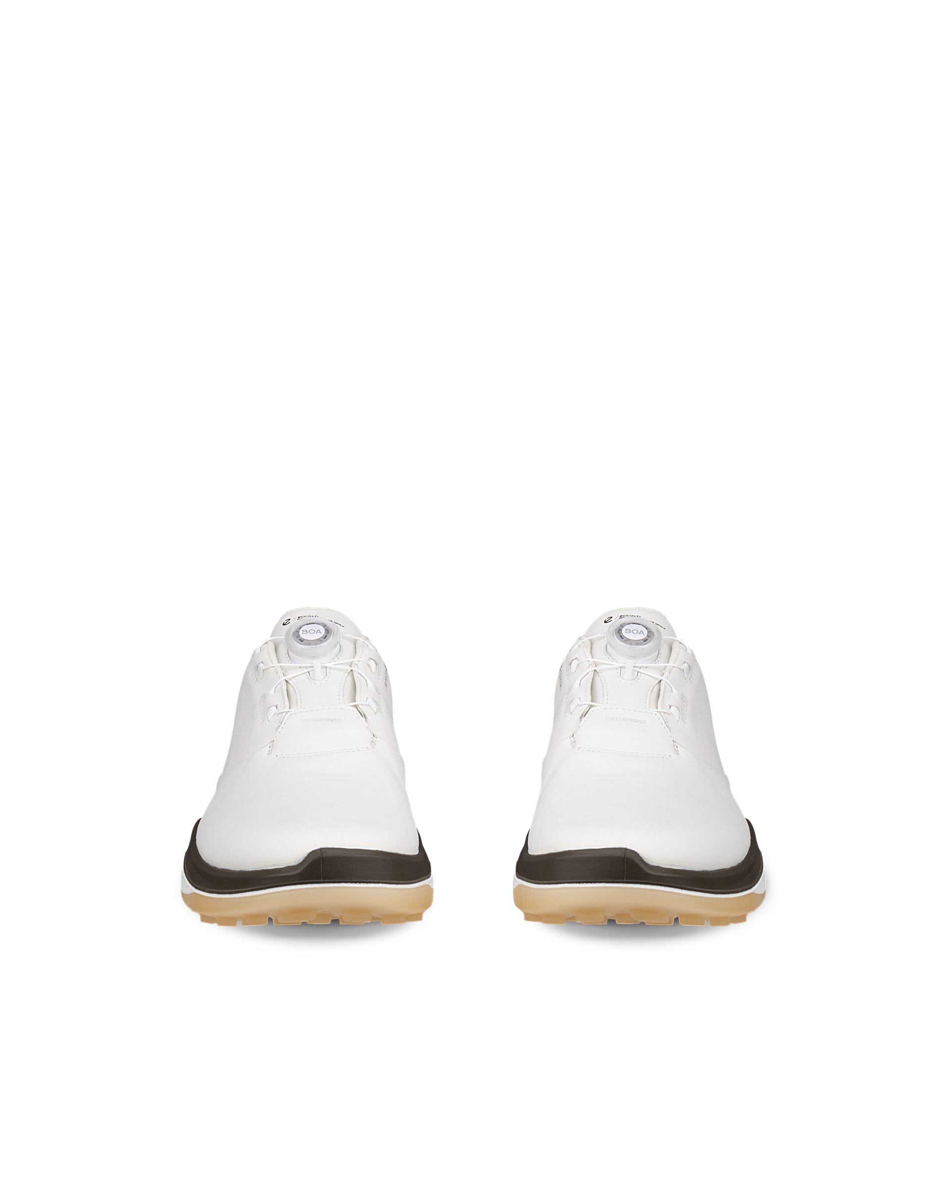 ECCO GOLF LT1 BOA Men メンズ レザーウォータープルーフゴルフ