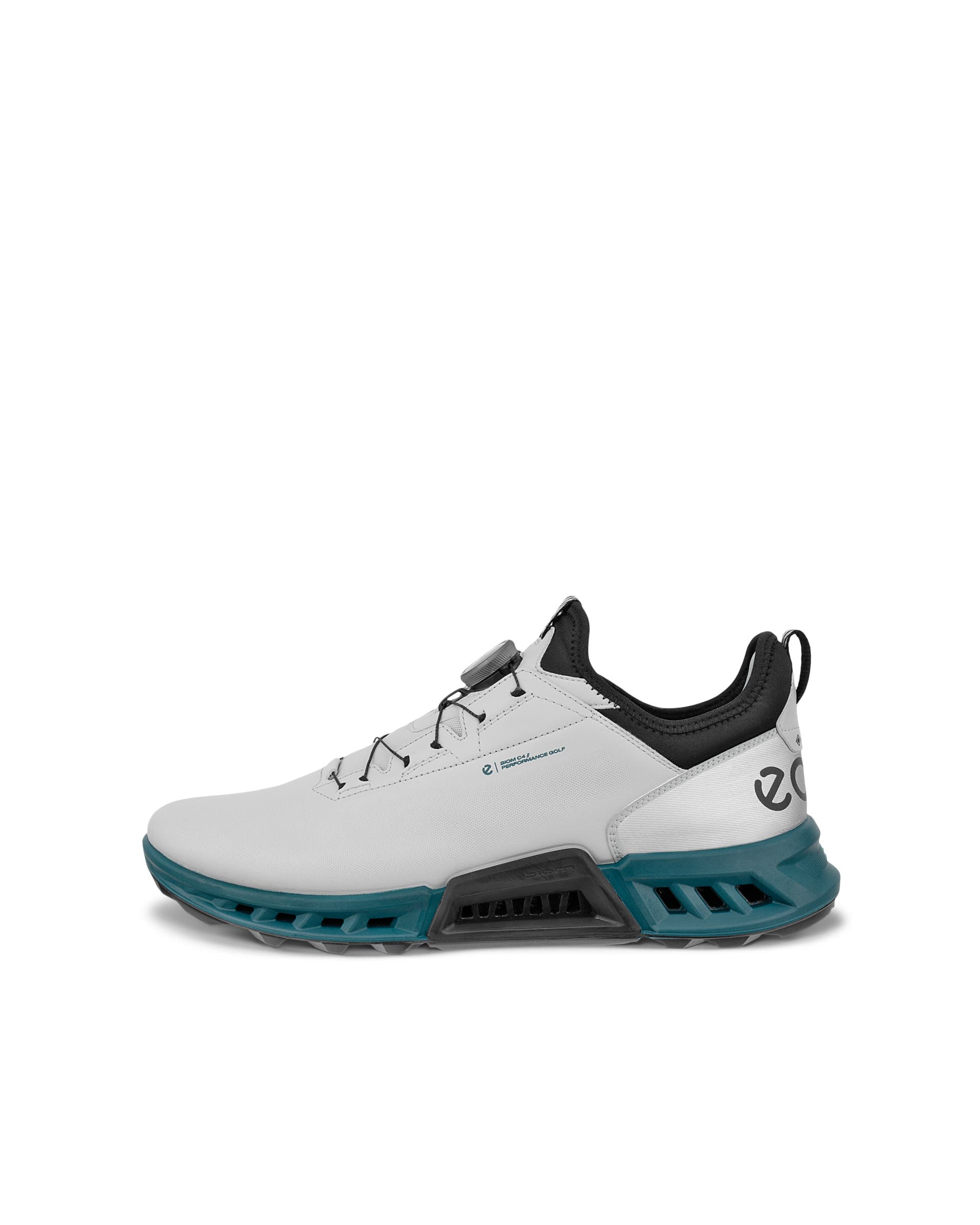 ECCO Golf BIOM C4 BOA Men メンズ レザーGore-Texゴルフシューズ