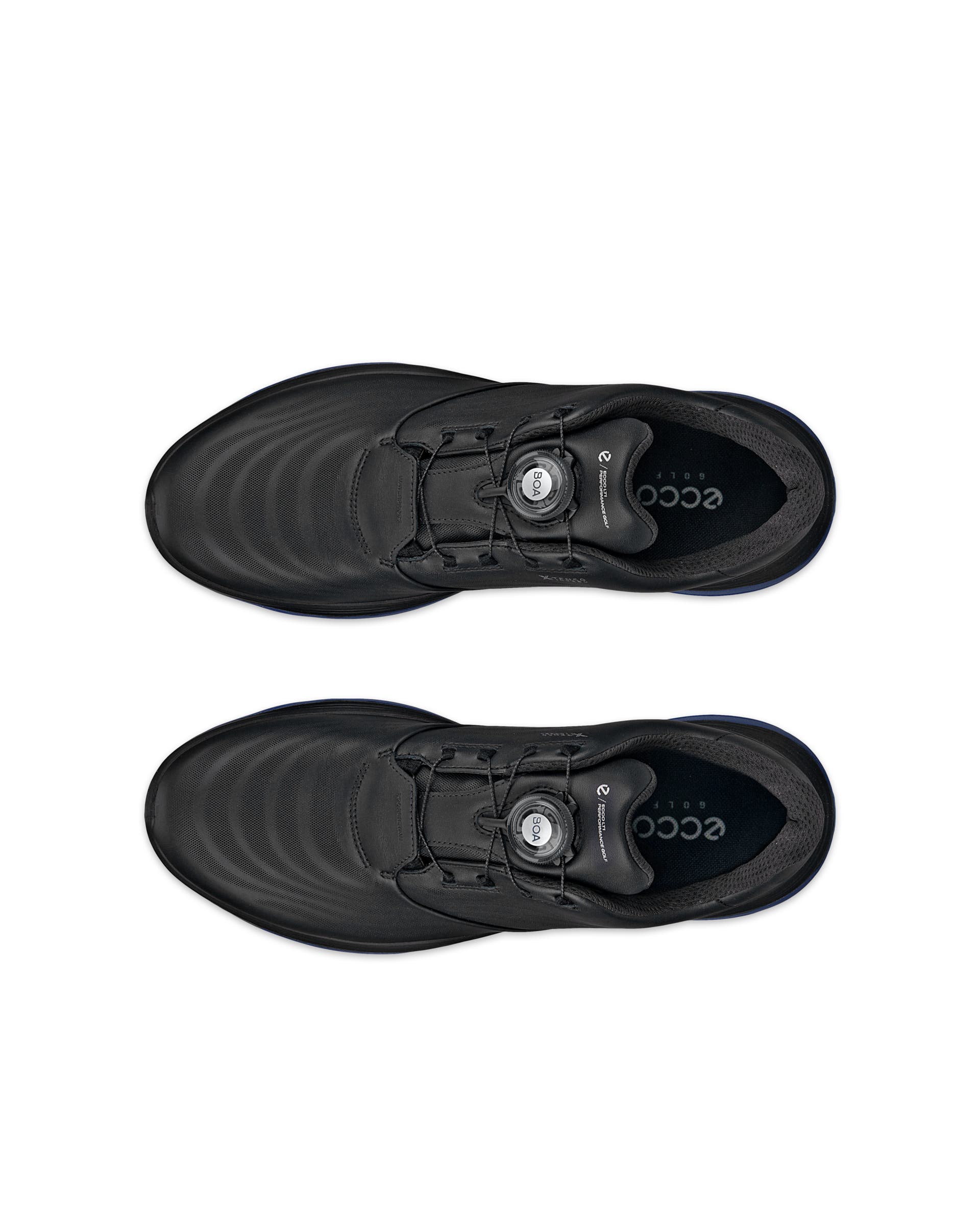 ECCO GOLF LT1 BOA Men メンズ レザーウォータープルーフゴルフ