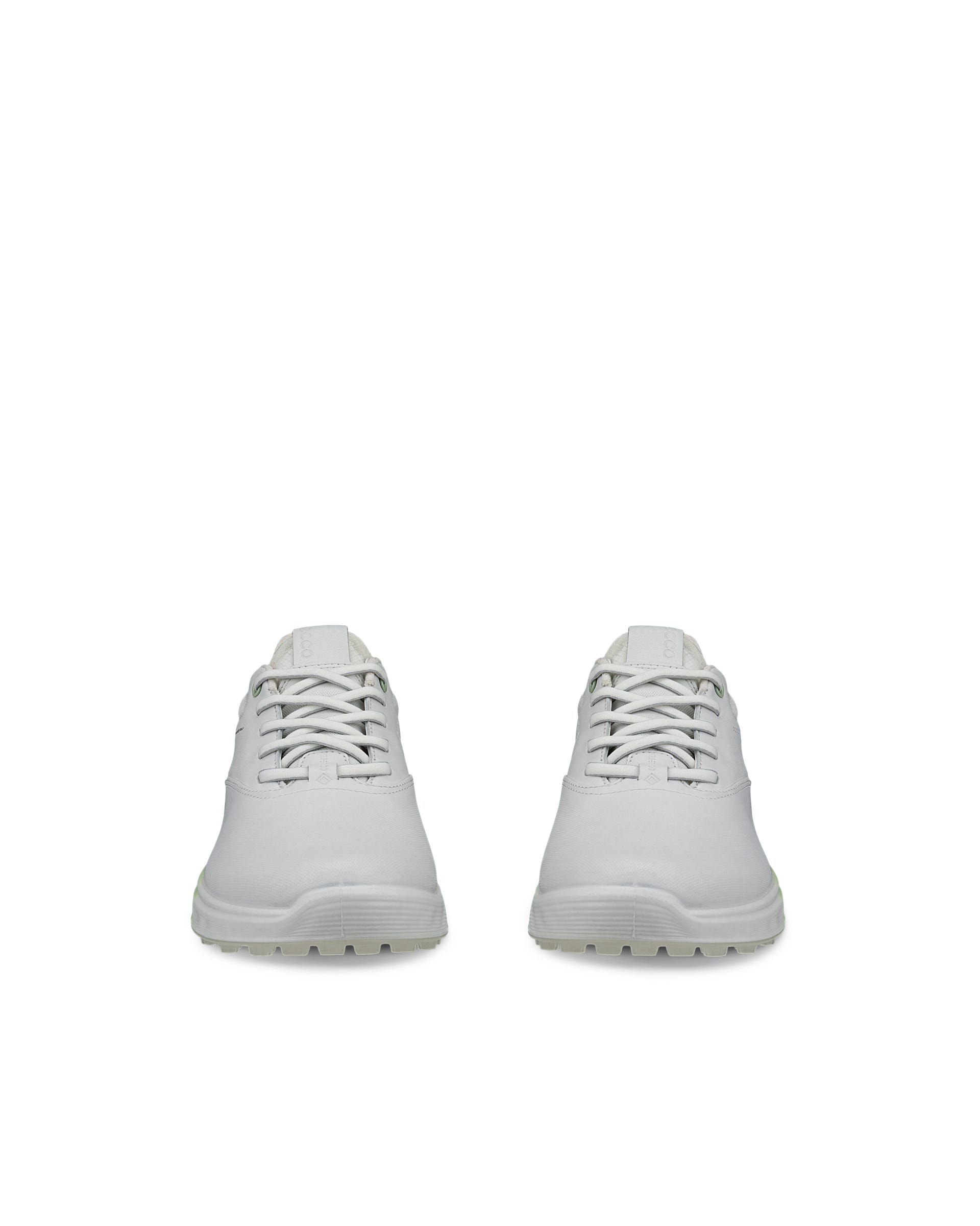 ECCO S-THREE LACE WOMEN'S GOLF SHOE | White