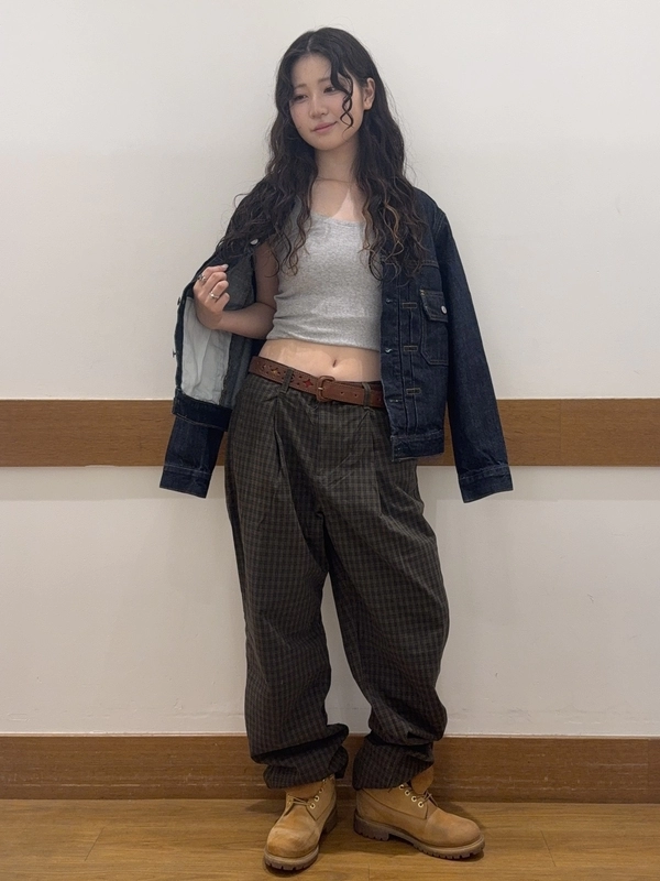 極美品✨ GAP 25AW ヘビーウェイト デニムジャケット 完売品 2nd L 極