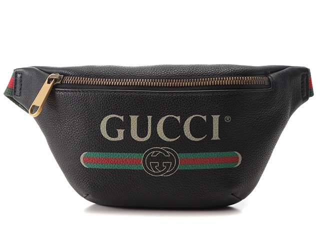 GUCCIボディバック
