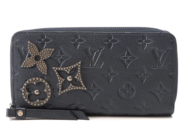 極上美品】ルイヴィトン アンプラント バイカラー ジッピーウォレット