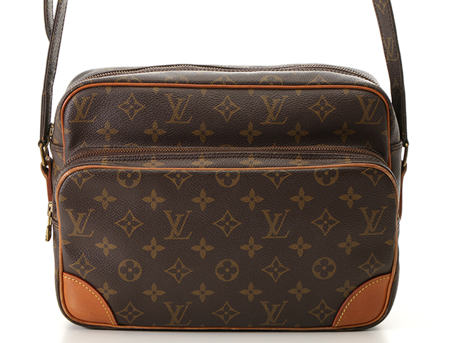 Louis Vuitton モノグラム ショルダーバッグ