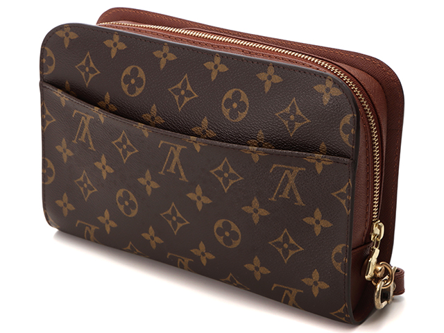 Louis Vuitton モノグラム クラッチバッグ 【公式通販】