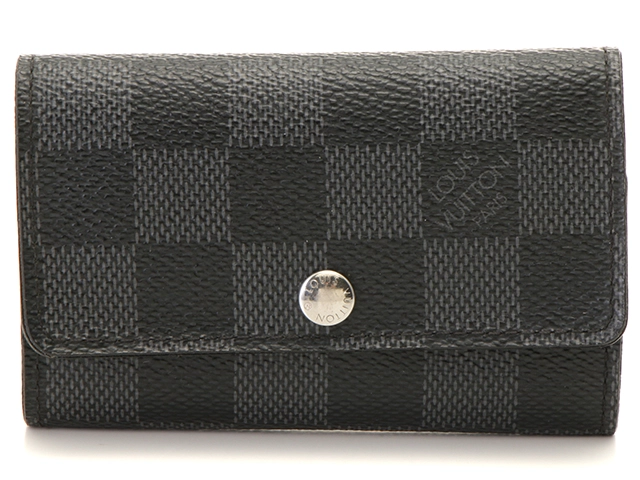 LOUIS VUITTON ルイヴィトン 6連キーケース キーケース LOUIS VUITTON