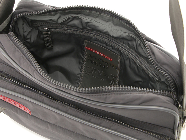 PRADA プラダスポーツ ナイロン ショルダーバッグ 4VA122 PRADA プラダ