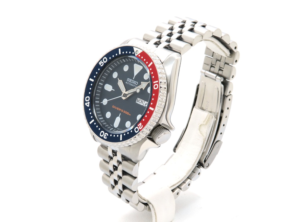 SEIKO セイコー ネイビーボーイ ダイバーズ SKX009K2⁄7S26-0020 SEIKO