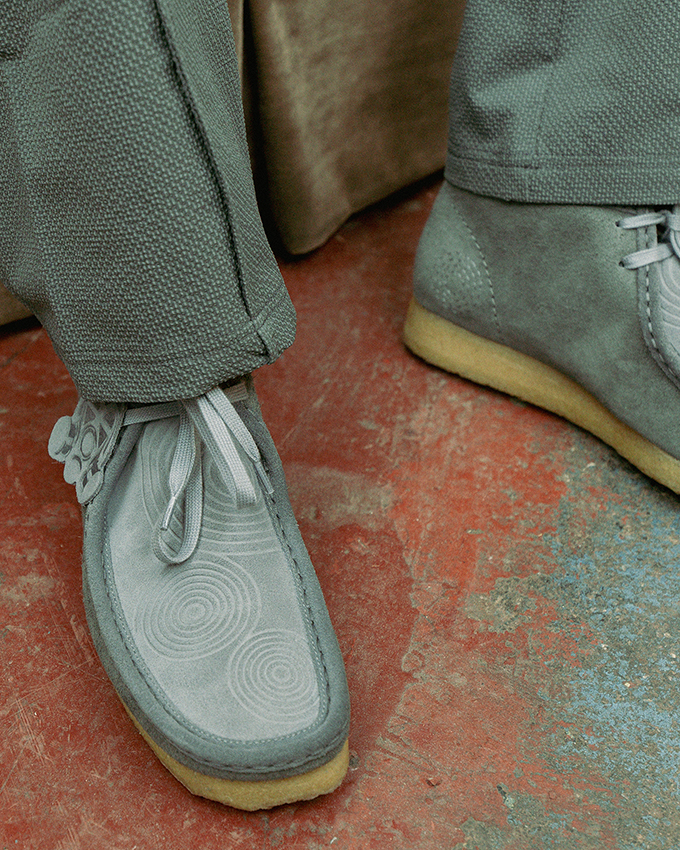 Clarks Originals x Footpatrol return for a zen collab - The Drop Date